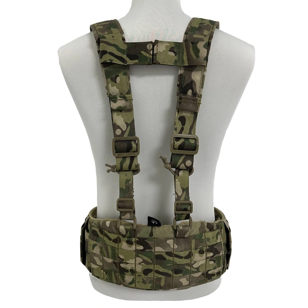 Outdoor Multifunctional Portable Girdle Tactical Belt 