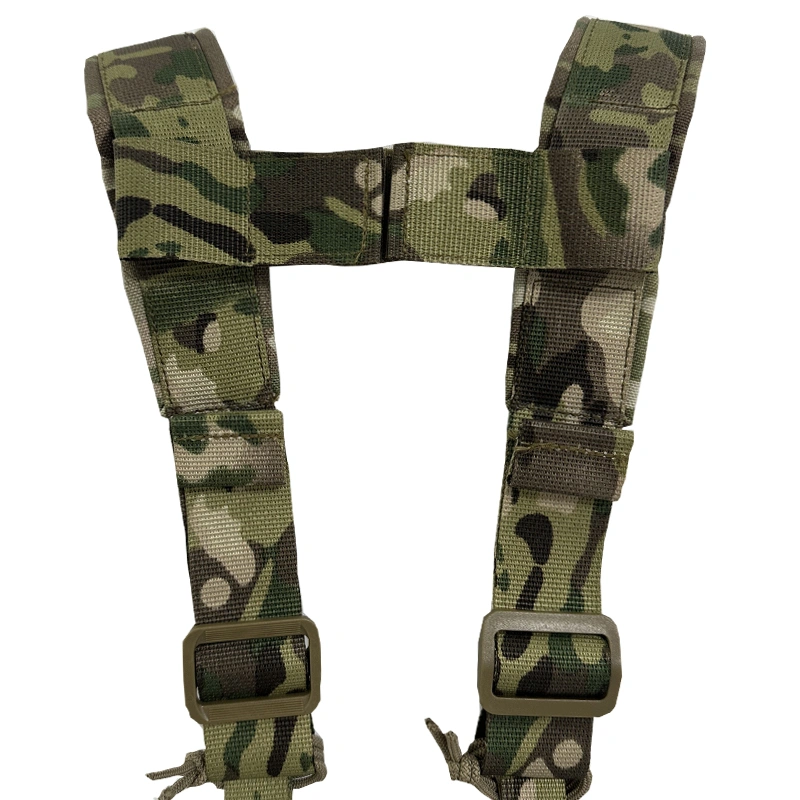 Outdoor Multifunctional Portable Girdle Tactical Belt 