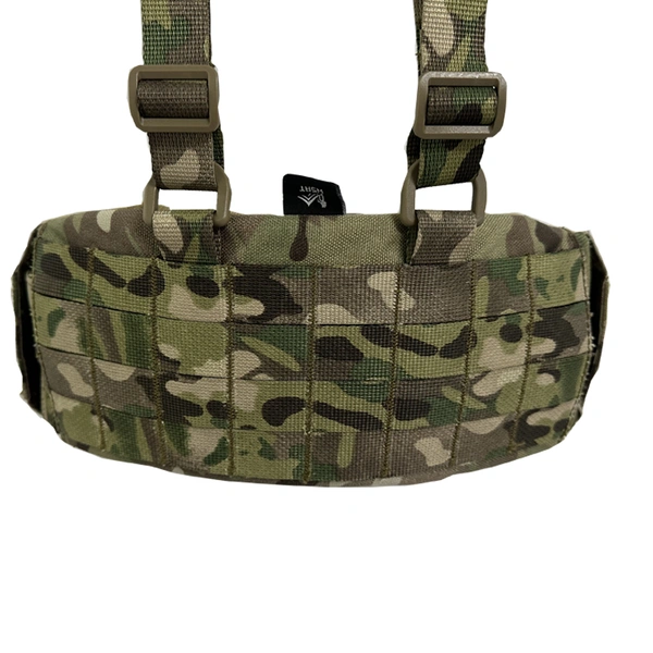 Outdoor Multifunctional Portable Girdle Tactical Belt 