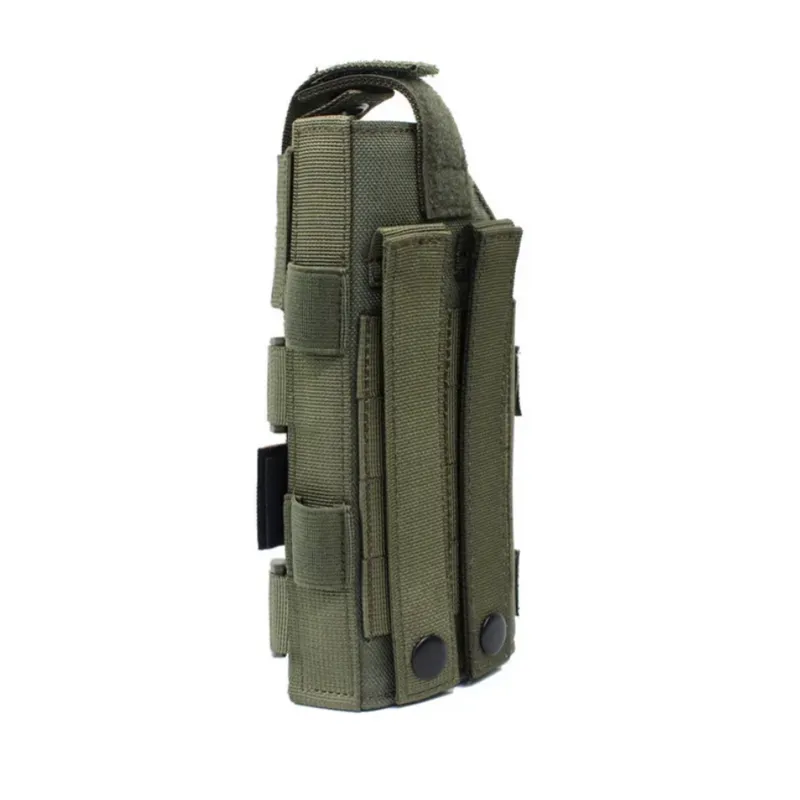 Оптовая нейлоновая оксфордская тактическая ножная/бедренная кобура быстрого доступа