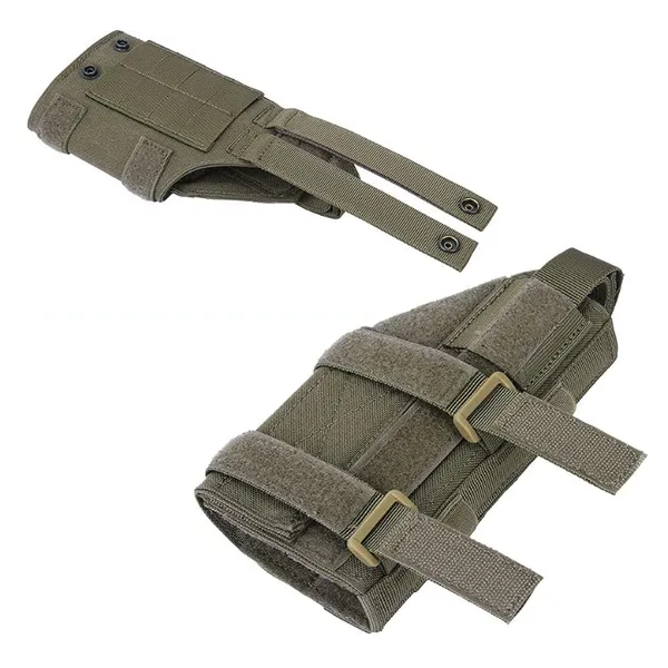 Оптовая нейлоновая оксфордская тактическая ножная/бедренная кобура быстрого доступа