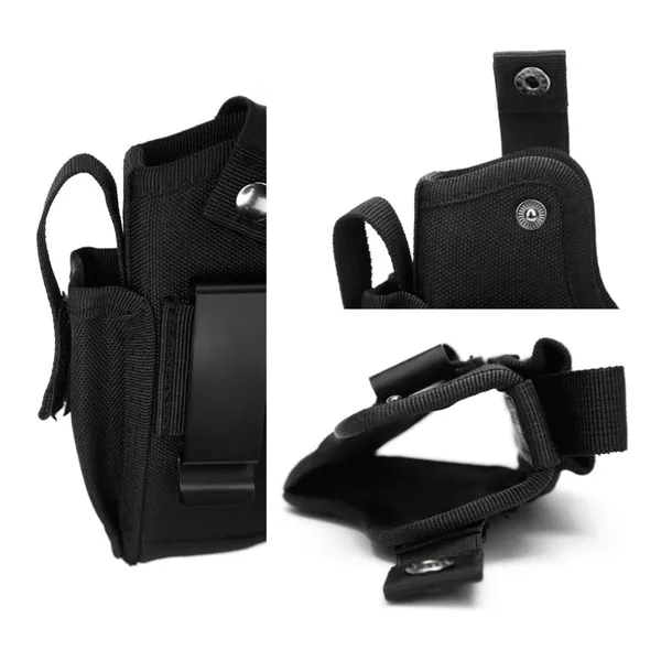 Высококачественная прочная тактическая кобура для пистолета, универсальная кобура