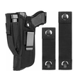 Высококачественная прочная тактическая кобура для пистолета, универсальная кобура