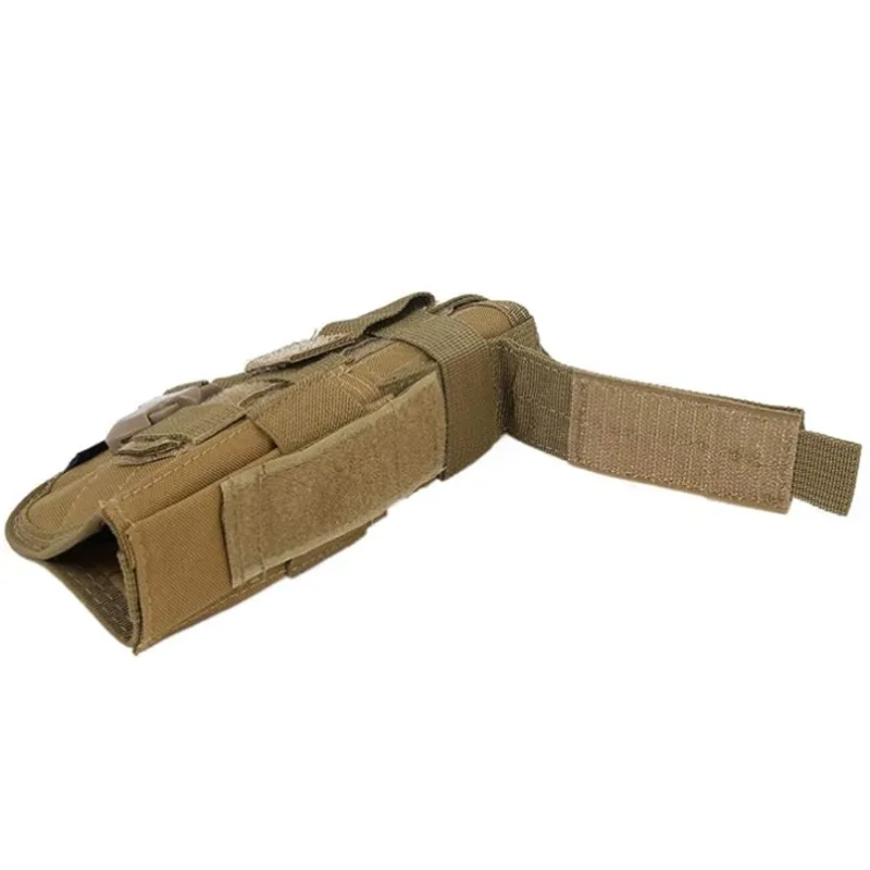 Скрытая тактическая кобура для контртеррористических операций, тактическая малогабаритная поясная кобура