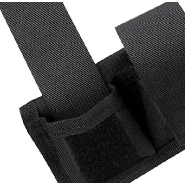 Кобура быстрого доступа для револьвера, два крепления