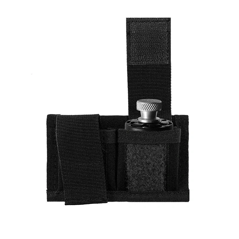 Кобура быстрого доступа для револьвера, два крепления