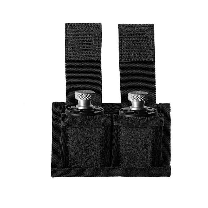 Кобура быстрого доступа для револьвера, два крепления