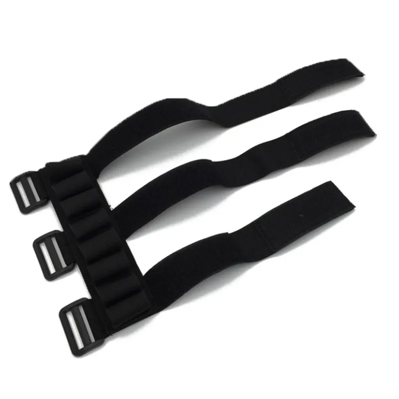 8 Round Tactical Hunting Shotgun Stock Ammo Storage Hunting Pouch Strip Magazine Pouch Holster