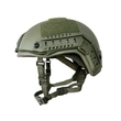 Lightweight, Tactical, Polymer Bump Helmet 