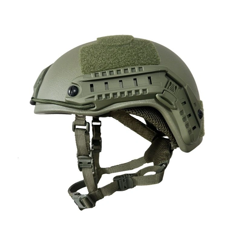 Lightweight, Tactical, Polymer Bump Helmet 