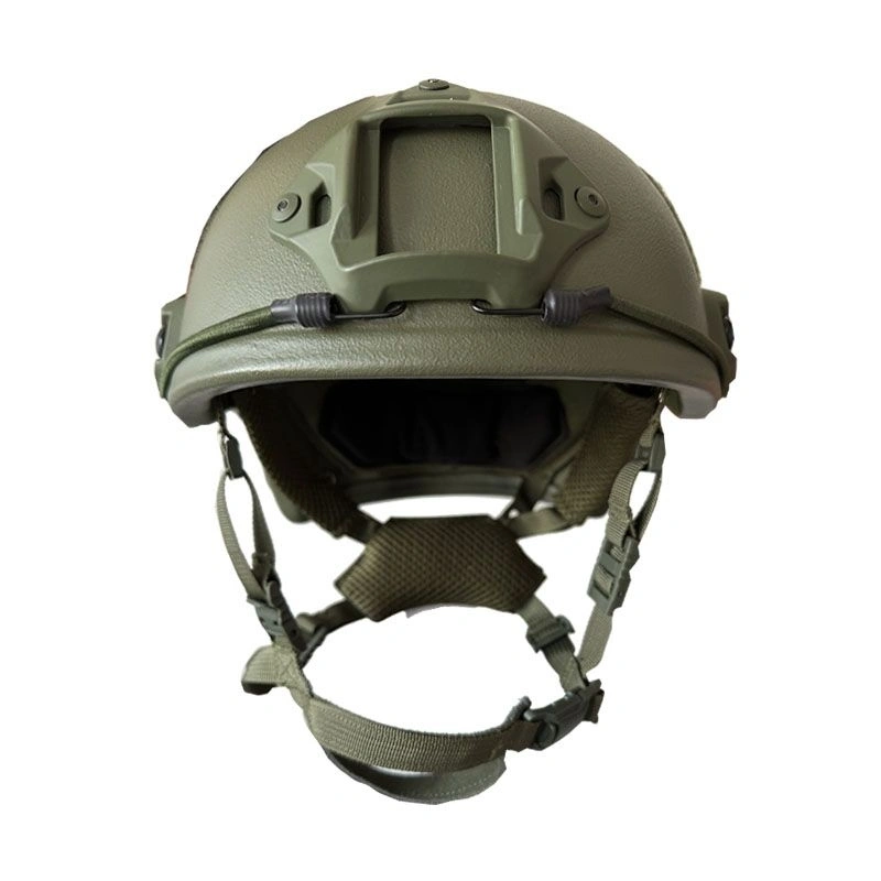 Lightweight, Tactical, Polymer Bump Helmet 