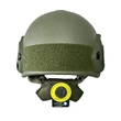 Lightweight, Tactical, Polymer Bump Helmet 