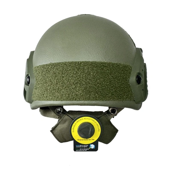 Lightweight, Tactical, Polymer Bump Helmet 