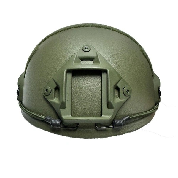 Lightweight, Tactical, Polymer Bump Helmet 