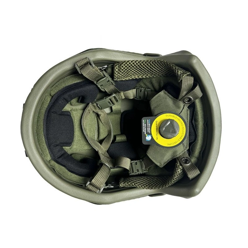 Lightweight, Tactical, Polymer Bump Helmet 