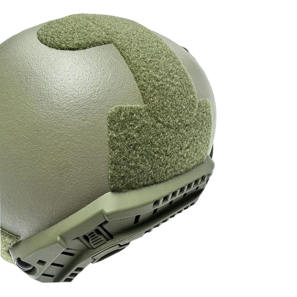 Lightweight, Tactical, Polymer Bump Helmet 