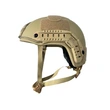High-quality plastic, lightweight fast helmet