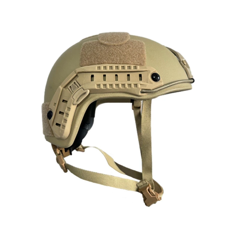 High-quality plastic, lightweight fast helmet