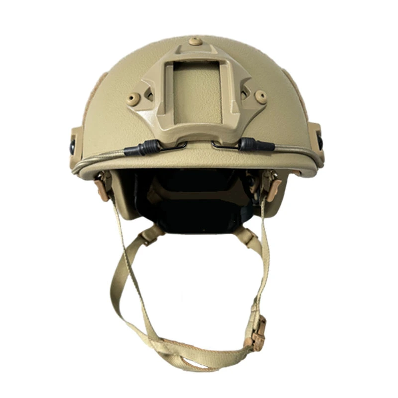 High-quality plastic, lightweight fast helmet