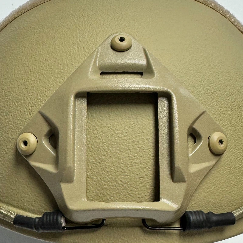 High-quality plastic, lightweight fast helmet