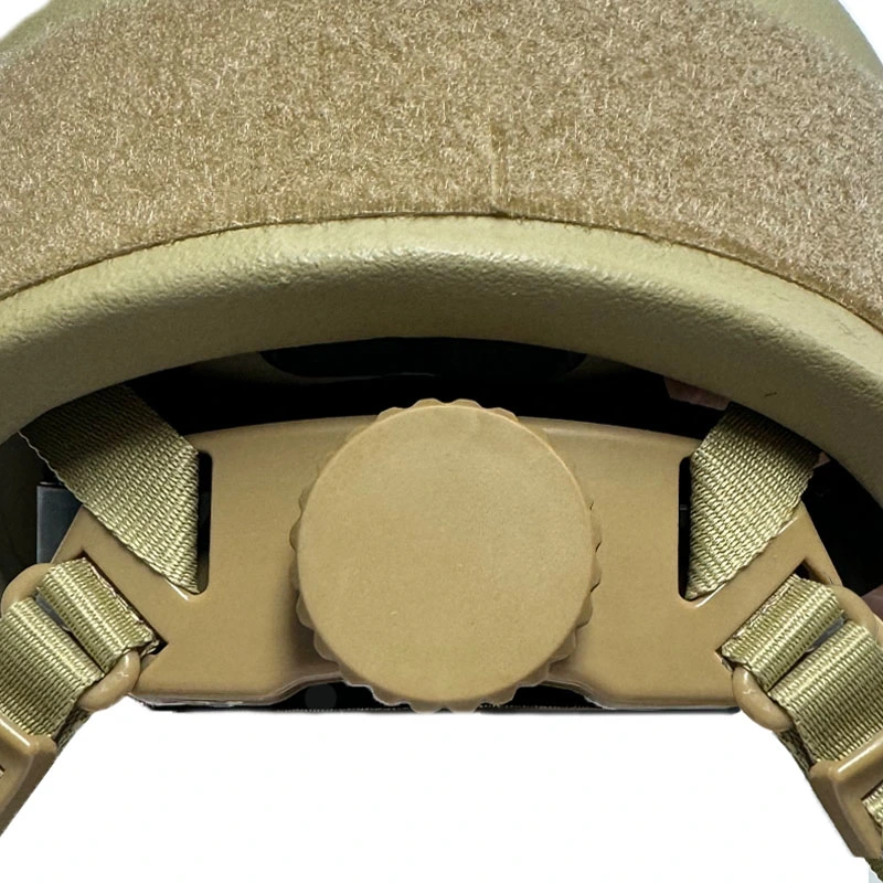 High-quality plastic, lightweight fast helmet