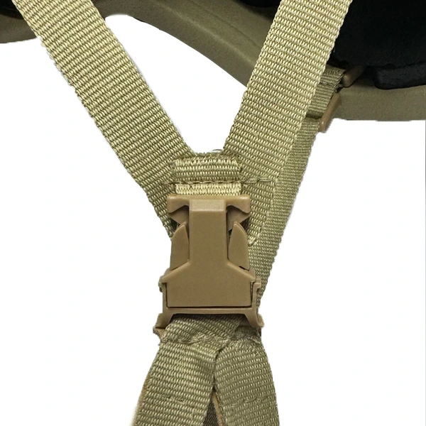 High-quality plastic, lightweight fast helmet