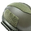 Lightweight, Tactical, Polymer Wendy Helmet 