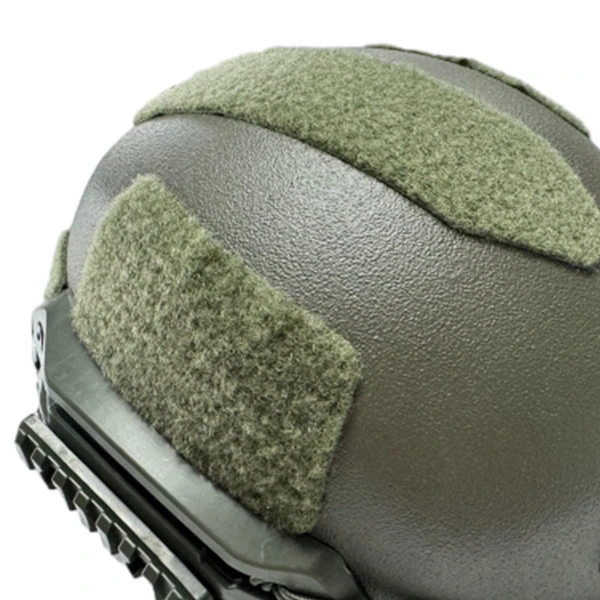 Lightweight, Tactical, Polymer Wendy Helmet 