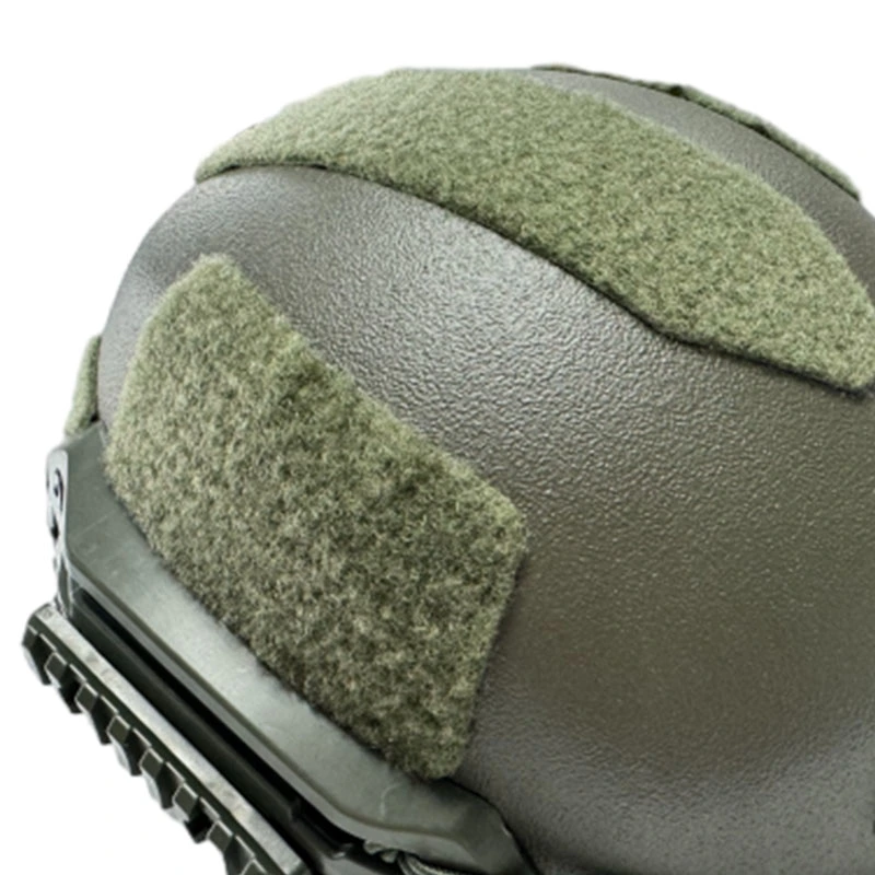 Lightweight, Tactical, Polymer Wendy Helmet 