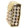 Tactical 16-Bullet Shotgun Pouch with Molle Design Shotgun Shell Holder