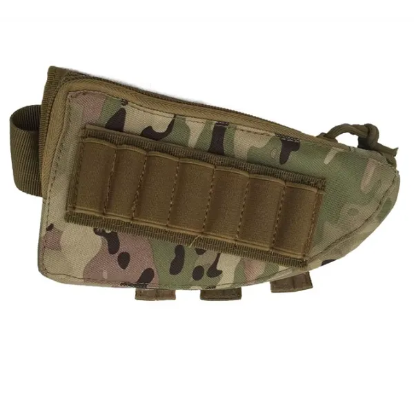 Водонепроницаемый патронный чехол, нейлоновый водонепроницаемый тактический подсумок