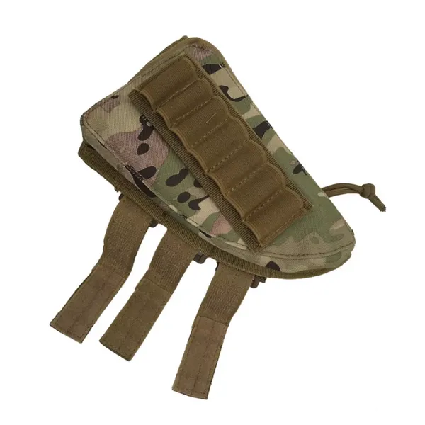 Водонепроницаемый патронный чехол, нейлоновый водонепроницаемый тактический подсумок