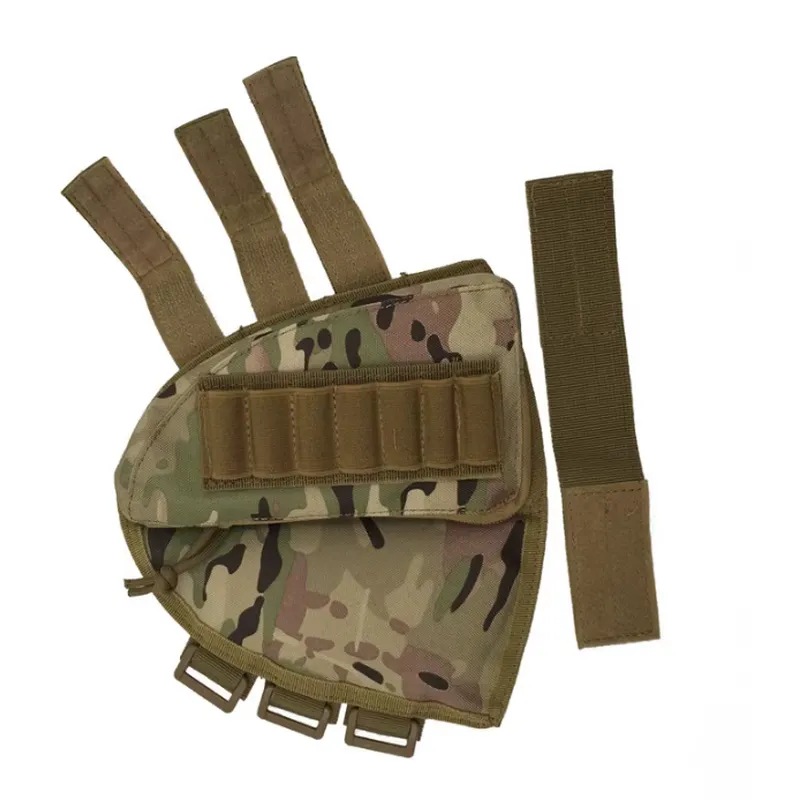 Водонепроницаемый патронный чехол, нейлоновый водонепроницаемый тактический подсумок