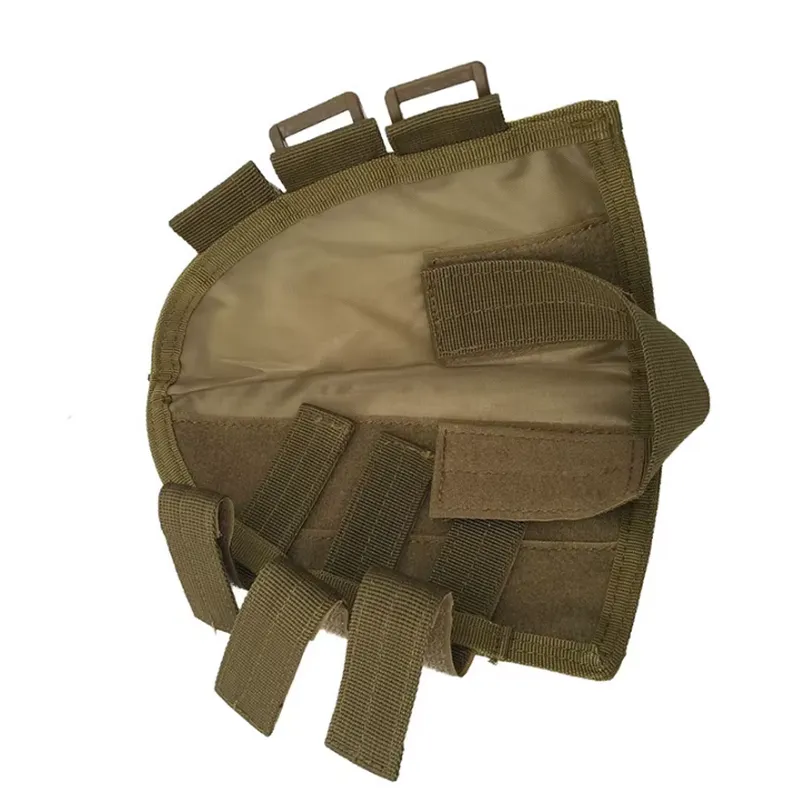 Водонепроницаемый патронный чехол, нейлоновый водонепроницаемый тактический подсумок