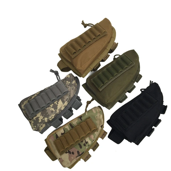 Водонепроницаемый патронный чехол, нейлоновый водонепроницаемый тактический подсумок