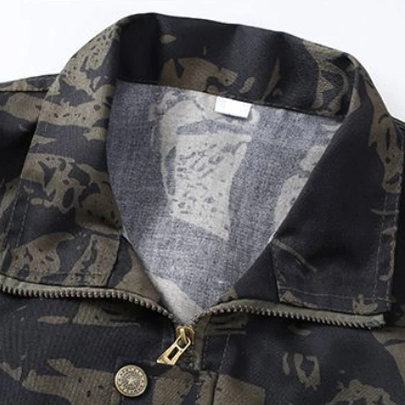 Camo Clothes Suit | Camouflage Suit | High-End Camo Suits for You