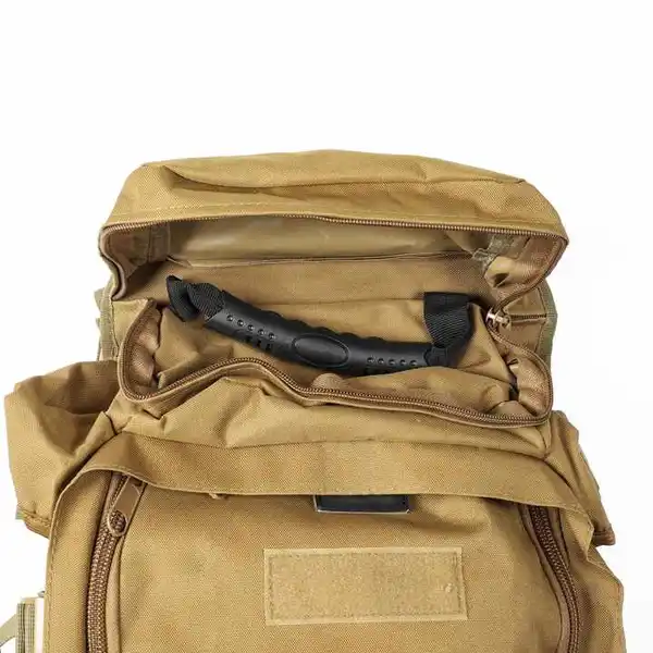 Backpack outdoor multifunctional tactical backpack