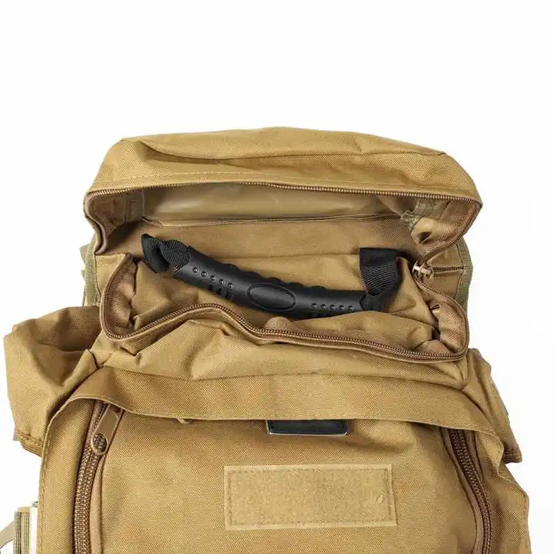 Backpack outdoor multifunctional tactical backpack
