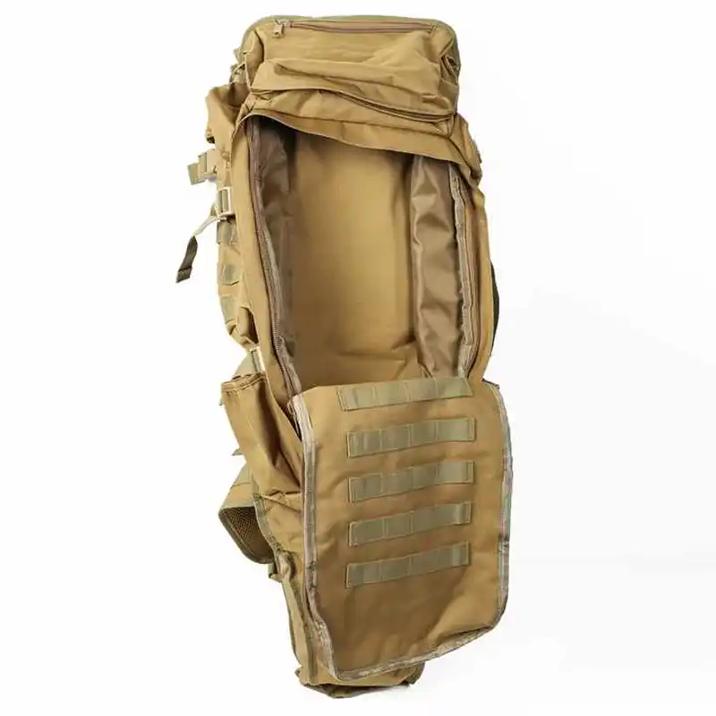 Backpack outdoor multifunctional tactical backpack