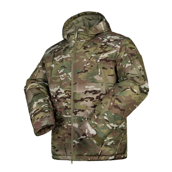 Hunting Clothes & Camo Apparel - Camouflage Cold Protection Suit