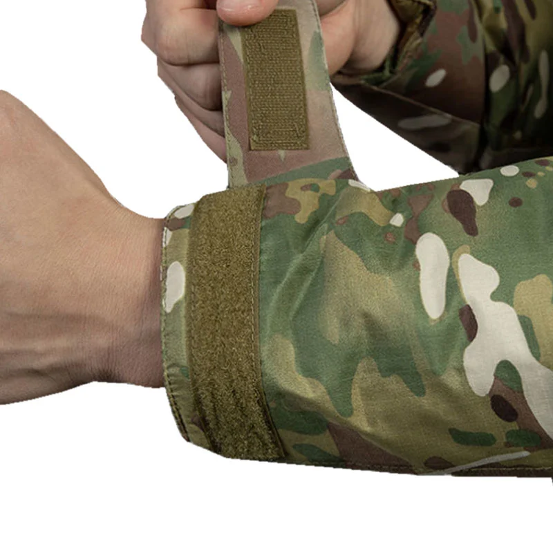 Hunting Clothes & Camo Apparel - Camouflage Cold Protection Suit