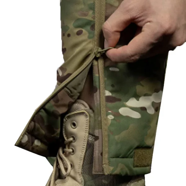 Hunting Clothes & Camo Apparel - Camouflage Cold Protection Suit