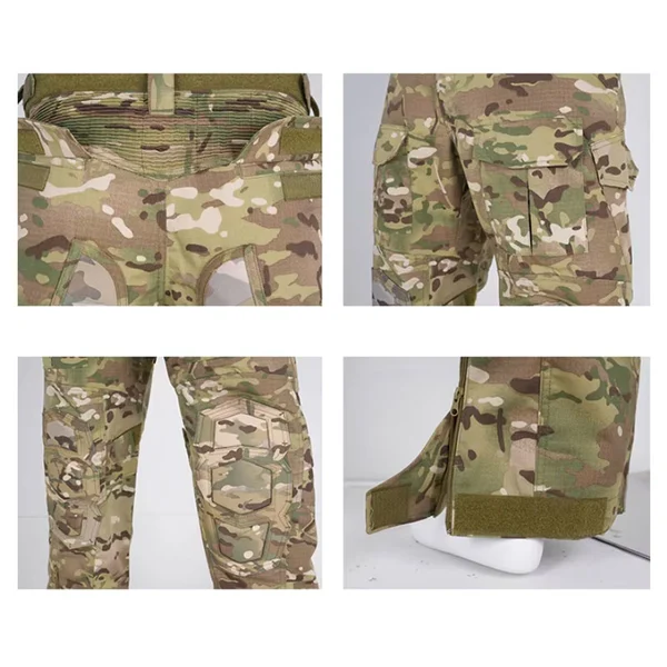 CYOUTDOORS Tactical & Hunting Apparel -  Tactical Camo Suit