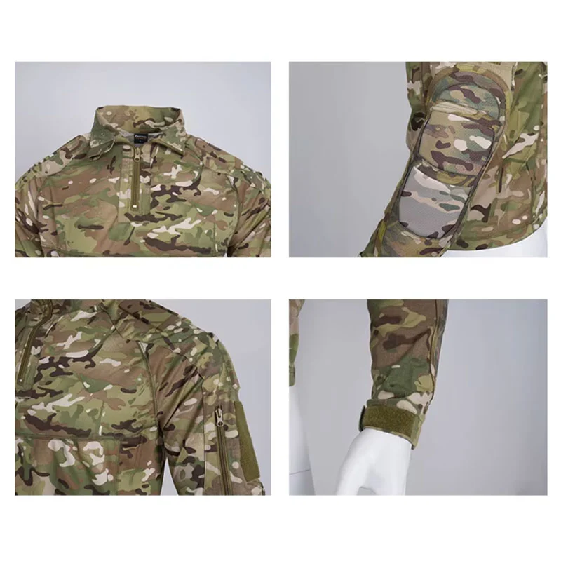 CYOUTDOORS Tactical & Hunting Apparel -  Tactical Camo Suit