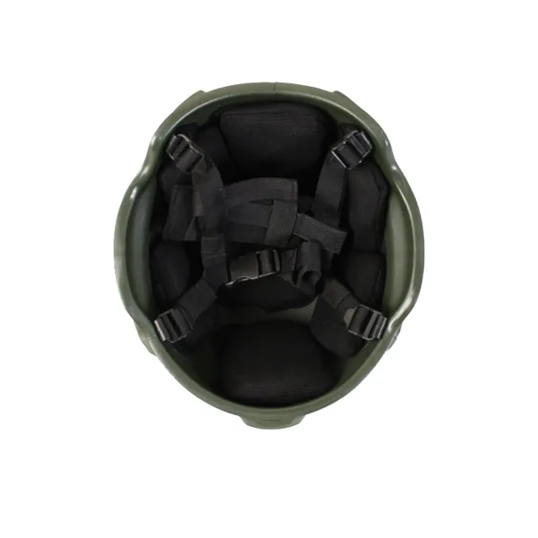 Hochwertiger, maßgeschneiderter taktischer Schutzhelm, ABS-Schnellhelm