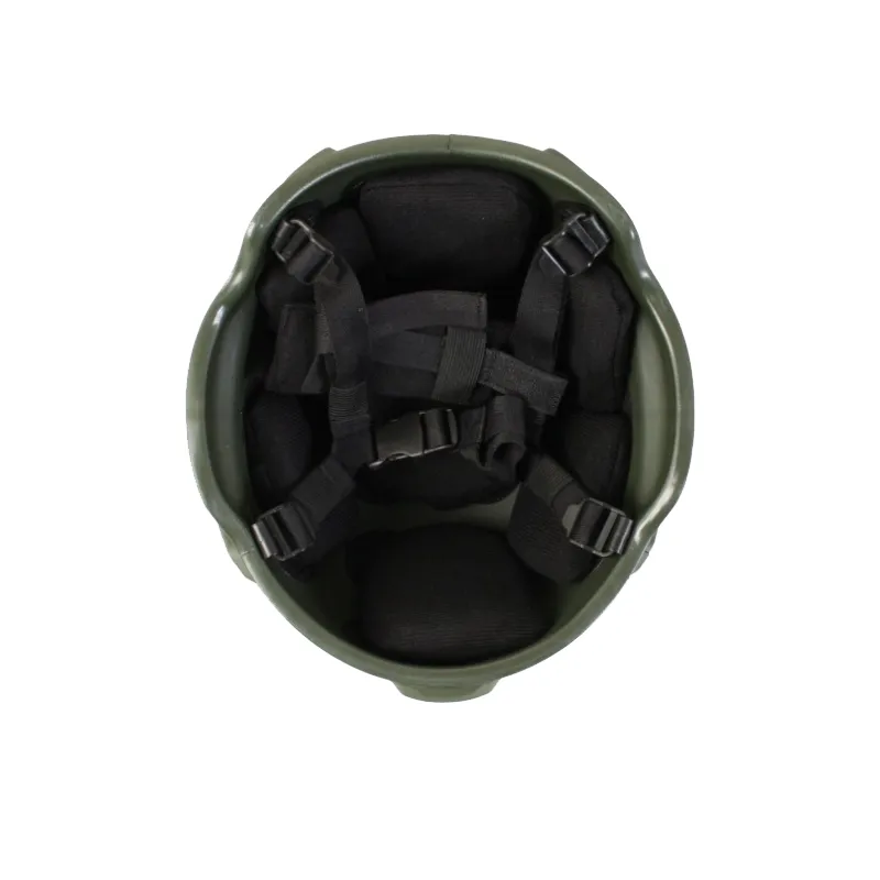 Hochwertiger, maßgeschneiderter taktischer Schutzhelm, ABS-Schnellhelm