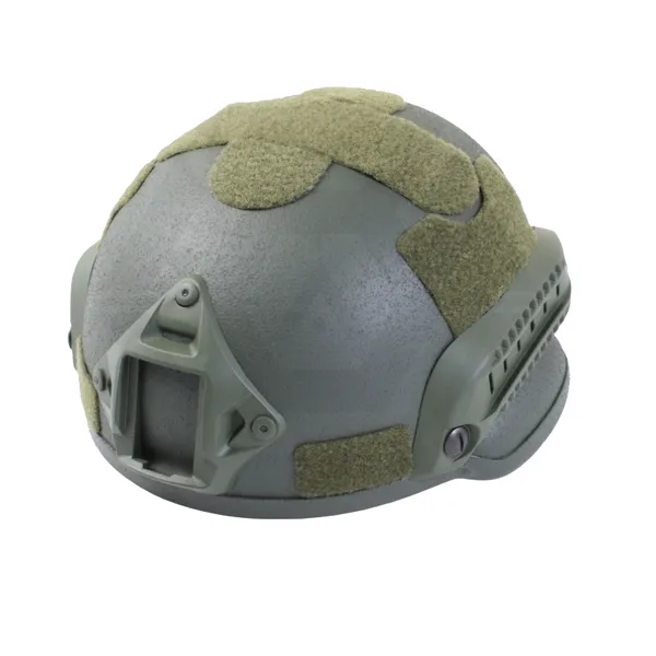 Hochwertiger, maßgeschneiderter taktischer Schutzhelm, ABS-Schnellhelm