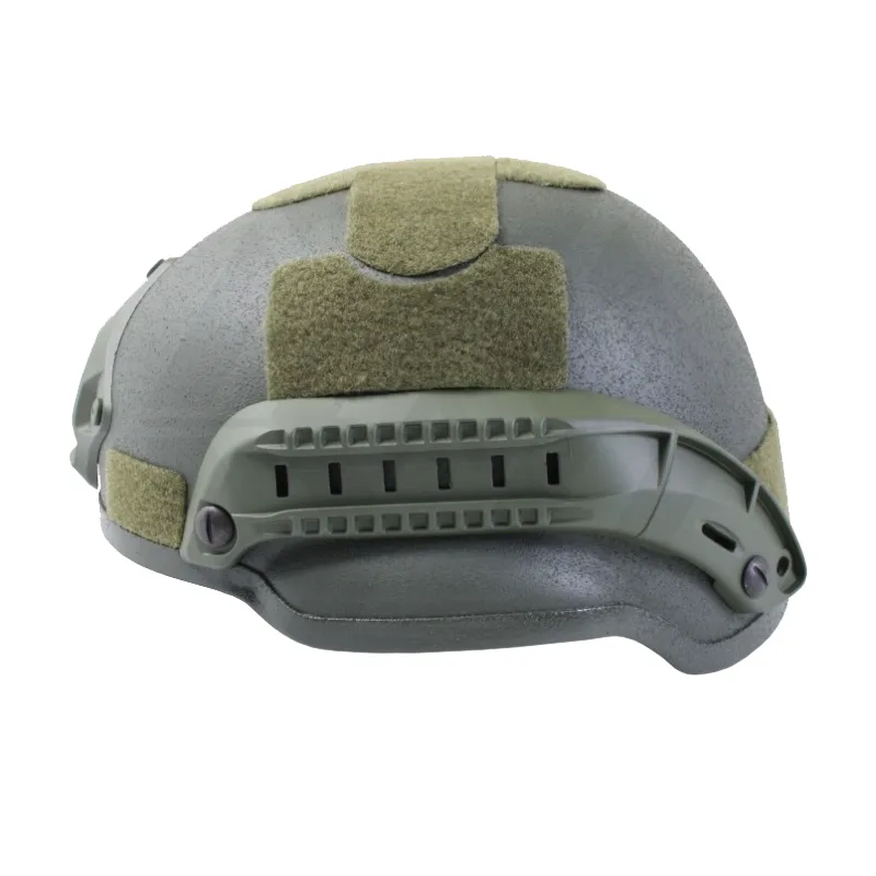 Hochwertiger, maßgeschneiderter taktischer Schutzhelm, ABS-Schnellhelm