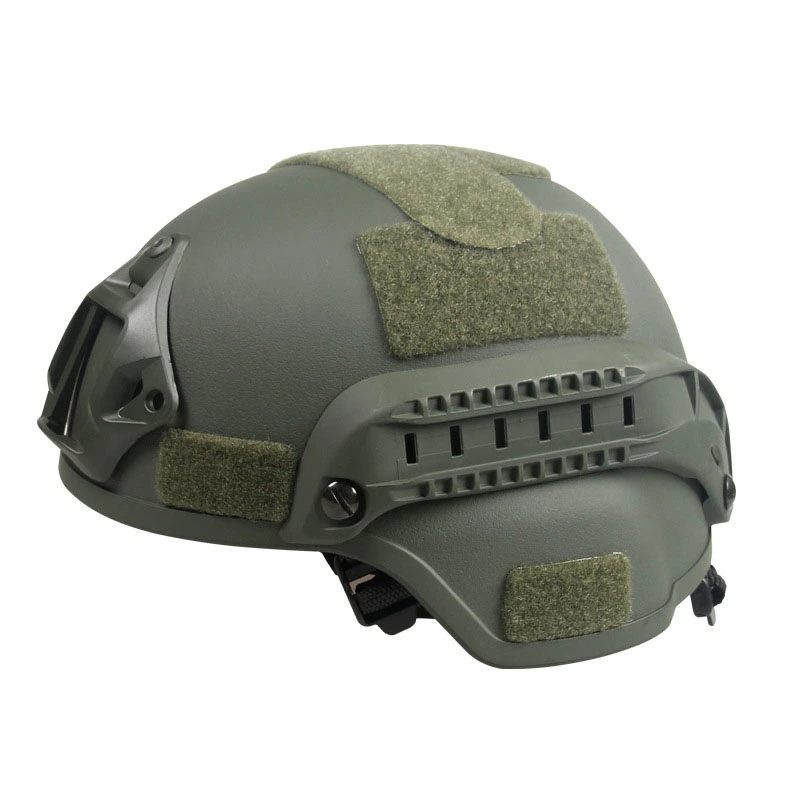 Hochwertiger, maßgeschneiderter taktischer Schutzhelm, ABS-Schnellhelm