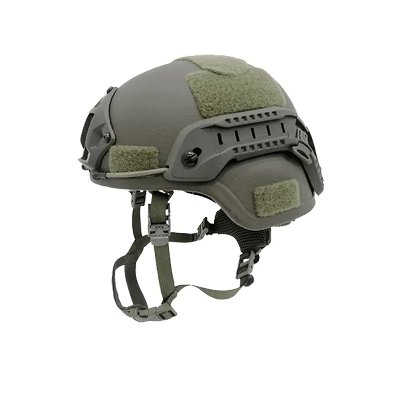 Hochwertiger, maßgeschneiderter taktischer Schutzhelm, ABS-Schnellhelm